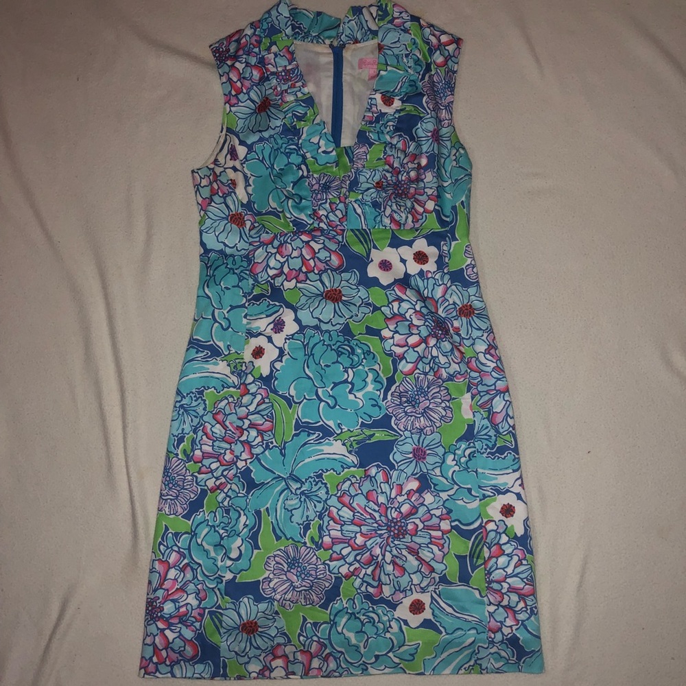 Lilly Pulitzer Shift Dress